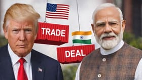 Explained : US सोबतच्या ट्रेड डीलमध्ये भारताचा बंपर फायदा कसा होणार?.