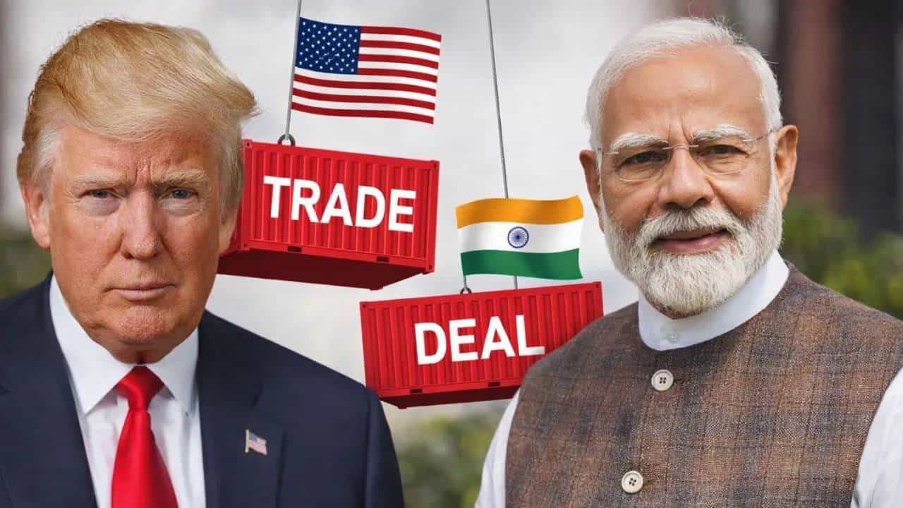 India-US Trade Deal : ट्रेड डील करताना भारताने अमेरिकेला कुठला मोठा शब्द दिलाय? देशाची इकोनॉमी बदलणारे पॉइंट कुठले?