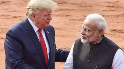 भारताचा अमेरिकेला पहिला सर्वात मोठा धक्का, करारादरम्यान थेट संदेश...