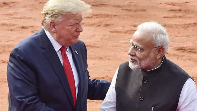 भारताचा अमेरिकेला पहिला सर्वात मोठा धक्का, करारादरम्यान थेट संदेश...