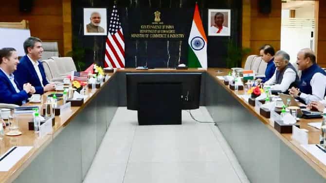 भारताला दणका, अमेरिकेकडून विश्वासघात होण्याची शक्यता, थेट बैठकच...