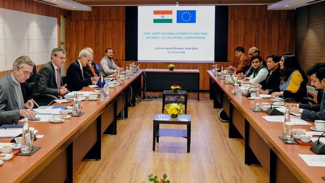 एक घोषणा आणि पाकिस्तान मोठ्या संकटात, भारताच्या त्या निर्णयाने...