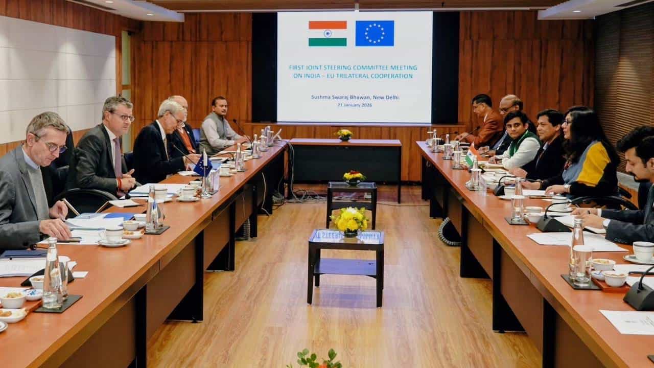 एक घोषणा आणि पाकिस्तान मोठ्या संकटात, भारताच्या त्या निर्णयाने पाकिस्तानात खळबळ, थेट भीकेची...