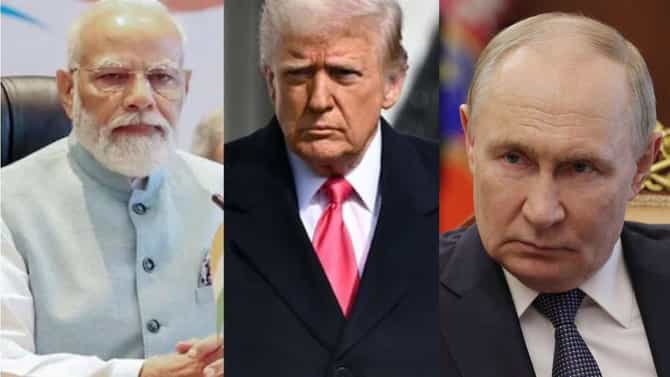 रशियाकडून तेल खरेदी पूर्णपणे बंद? अमेरिकेच्या दाव्यावर भारताचे थेट पहिले उत्तर...