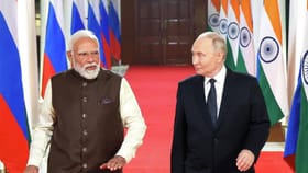 ज्याची भीती तेच घडलं भारत सोडणार रशियाची साथ, रशियाचा मोठा दावा, थेट...