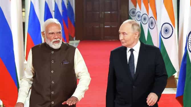 ज्याची भीती तेच घडलं भारत सोडणार रशियाची साथ, रशियाचा मोठा दावा, थेट...