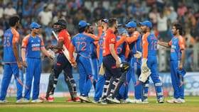 तिसऱ्या आणि निर्णायक सामन्यासाठी प्लेइंग ईलेव्हन जाहीर.