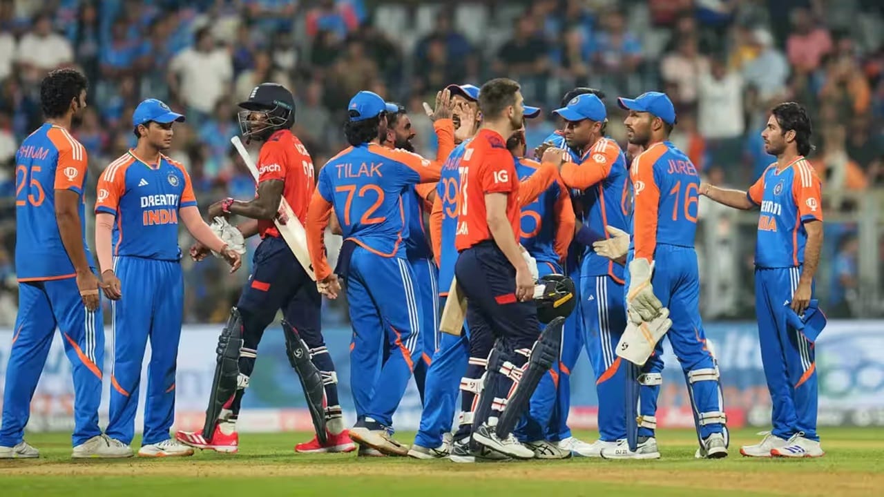 Icc T20i World Cup 2026 : तिसऱ्या आणि निर्णायक सामन्यासाठी प्लेइंग ईलेव्हन जाहीर, कुणाला संधी? Icc T20i World Cup 2026 : तिसऱ्या आणि निर्णायक सामन्यासाठी प्लेइंग ईलेव्हन जाहीर, कुणाला संधी?