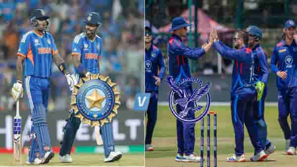 IND vs NAM Live Streaming : भारत-नामिबिया सामन्याच्या वेळेत बदल? मॅच किती वाजता सुरु होणार?