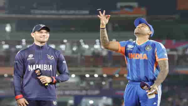 IND vs NAM : नामिबियाचा फिल्डिंगचा निर्णय, टीम इंडियाकडून धुलाई फिक्स! बुमराहचं कमबॅक