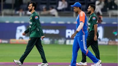 T20 World Cup 2026 : भारत-पाकिस्तान भिडणार की नाही ? 15 फेब्रुवारीच्या मॅचबद्दल मोठी अपडेट, पाकिस्तान..