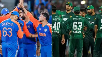 T20 World Cup 2026: भारत-पाकिस्तान सामन्यावर मोठं संकट, या अहवालाने वाढली चाहत्यांची धाकधूक