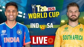 IND vs SA : टीम इंडिया सुपर 8 साठी सज्ज, दक्षिण आफ्रिकेविरुद्ध भिडणार.