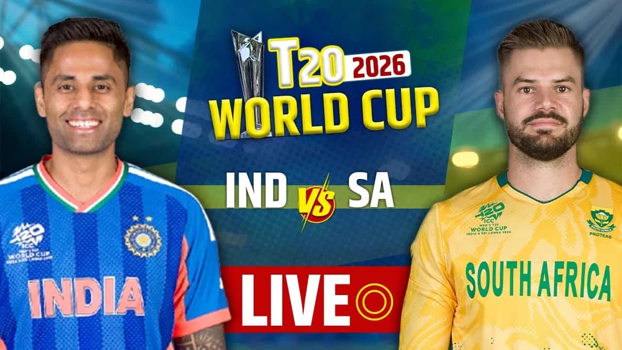 IND vs SA Super 8 T20 WC Score Updates : भारताचा मानहानीकारक पराभव, 76 धावांनी दक्षिण अफ्रिकेने लोळवलं