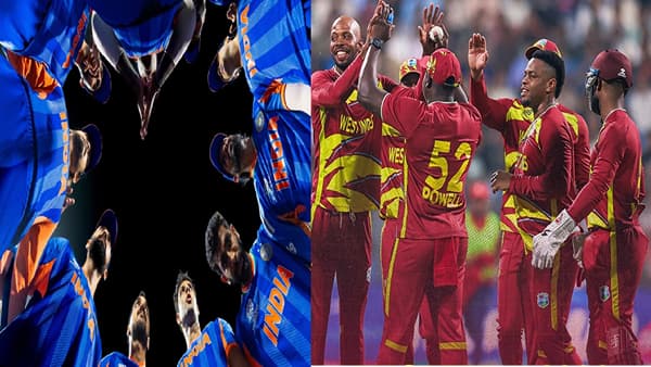 IND vs WI Live Streaming Super 8 : विंडीज विरूद्धच्या सामन्याची वेळ बदलली? सुपर 8 मॅच किती वाजता?