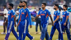 19 वर्षांचा रेकॉर्ड तोडला, भारताने झिंबाब्वेच्या संघाला धू धू धुतलं.