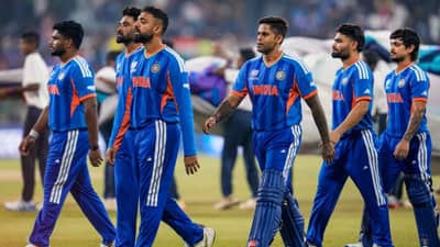 T20 World Cup : 19 वर्षांचा रेकॉर्ड तोडला, झिंबाब्वेच्या संघाला धू धू धुतलं, भारताची वादळी फटकेबाजी