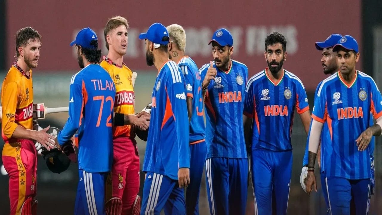 T20 World Cup 2026 : विजयानंतरही टेन्शन, टीम इंडियाची चिंता कायम, पॉइंट्स टेबलचं चित्र काय? T20 World Cup 2026 : विजयानंतरही टेन्शन, टीम इंडियाची चिंता कायम, पॉइंट्स टेबलचं चित्र काय?