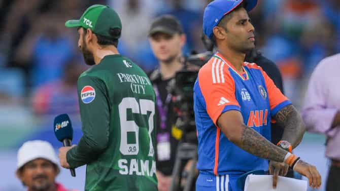 Ind vs Pak : भारत-पाकिस्तान मॅचसाठी न भूतो न भविष्यती गर्दी... फ्लाइट्स-हॉटेल हाऊसफुल्ल, दरही गगनाला; उद्या थेट...