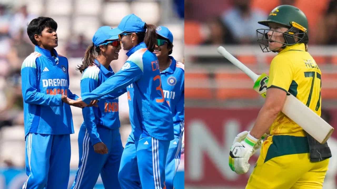 AUS vs IND : टीम इंडिया टी 20I सीरिजसाठी सज्ज, रविवारी ऑस्ट्रेलिया विरुद्ध भिडणार, सामना किती वाजता?