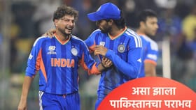 भारताचे विजयी पॉइंट, या ठिकाणी लिहिली पाकिस्तानच्या पराभवाची स्क्रिप्ट.