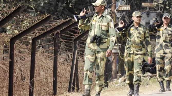 सिमेवर असलेल्या तारांच्या कुंपणाला जवान रिकाम्या काचेच्या बाटल्या का अडकवतात? खरं कारण माहिती झालं तर तुम्ही देखील लावाल
