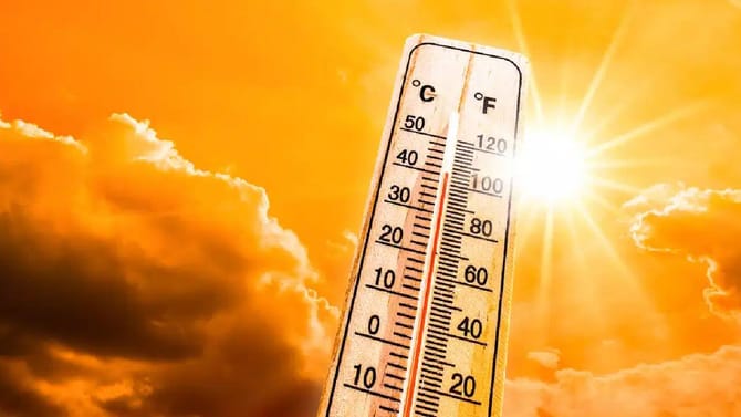 पुढील 24 तास धोक्याची, हवामान विभागाचा मोठा इशारा, राज्यातील तापमान...