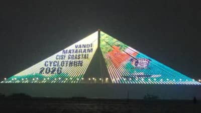 भारतातील पहिला मेलडी रोड मुंबईत, कोस्टल रोडवरून गाडी जाताच ऐकायला येणार जय हो ची धून