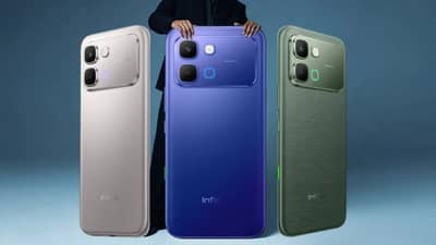 स्लिम बॉडी, तगडी बॅटरी अन्... Infinix Note Edge 5G ची लाँच डेट जाहीर, किंमत किती?