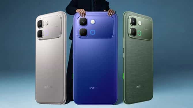 स्लिम बॉडी, तगडी बॅटरी अन्... Infinix Note Edge 5G ची लाँच डेट जाहीर, किंमत किती?