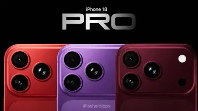 iPhone 18 Pro : आयफोन 18 सिरीज कधी लॉन्च होणार? फीचर्स काय, किंमत किती?