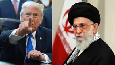 Explainer :  जर अमेरिका आणि इराणमध्ये युद्ध झालं तर कोण जिंकणार? कोणाची ताकद जास्त?