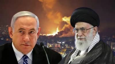 युद्धात इराण इस्रायलसमोर किती दिवस टिकू शकतो? कोणता देश अधिक पावरफूल? जाणून घ्या सैन्यबळ