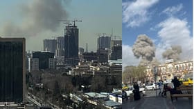 राष्ट्रपती भवन,Airportसह 30 ठिकाणांवर भयंकर हल्ला!जगाला हादरवणारी पहाट.