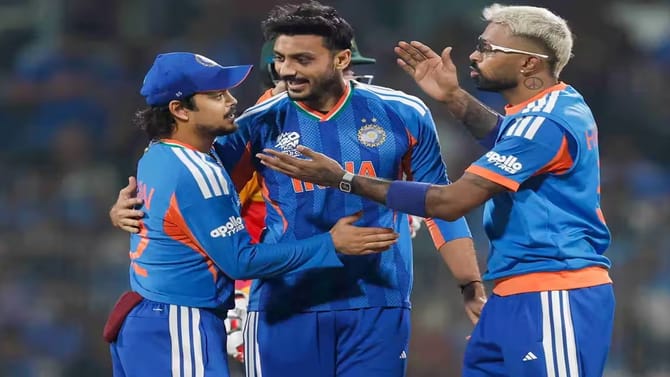 टीम इंडियाचा जबरदस्त विजय, चेन्नईत झिंबाब्वेवर 72 धावांनी मात