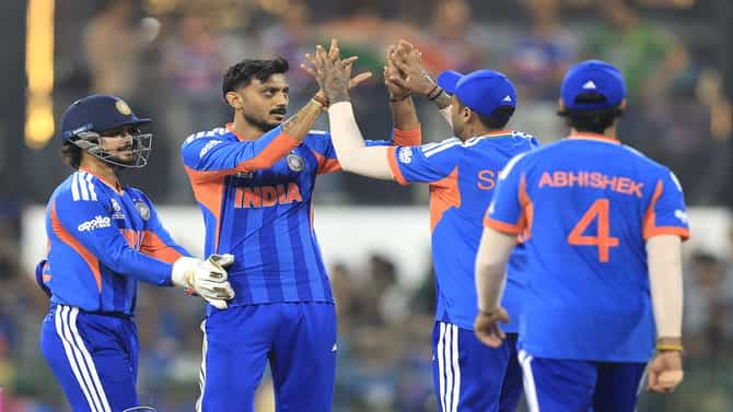 IND vs PAK : टीम इंडियाची सुपर 8 मध्ये धडक, पाकिस्तानचा 61 धावांनी धुव्वा
