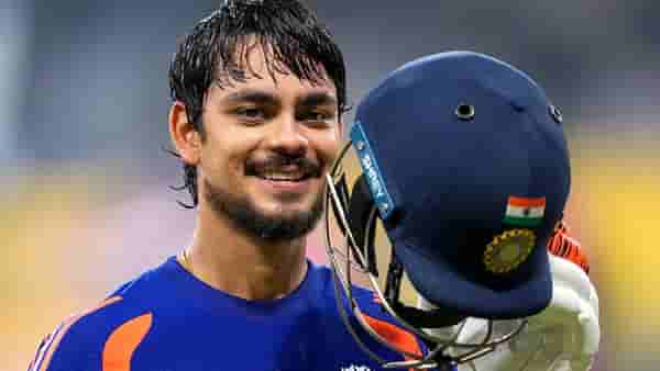 Ishan Kishan: इशान किशनच्या लग्नाबाबत आजोबा जाहीरपणे बोलले...; या मॉडेलच्या नावाची चर्चा