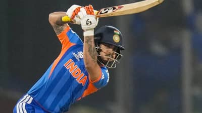 IND vs NAM : भारताचा सलग दुसऱ्या सामन्यात वर्ल्ड रेकॉर्ड, सूर्यासेनेची वादळी शतकासह ऐतिहासिक कामगिरी