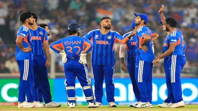 IND vs NED : टीम इंडियाचा विजयी चौकार, नेदरलँड्सवर 17 धावांनी मात