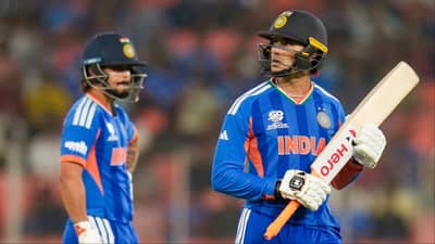 IND vs ZIM: झिंबाब्वे विरुद्ध बदल फिक्स;ओपनिंग जोडी बदलणार! कुणाला डच्चू? बॅटिंग कोच म्हणाले...