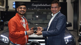 Ishan Kishan याला कोणते लक्झरी वाहन आवडते? जाणून घ्या.