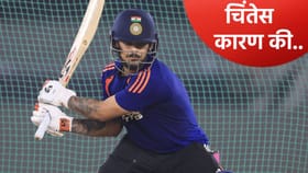 टी20 वर्ल्डकप स्पर्धेत टीम इंडियाची 60 चेंडूत पोलखोल.