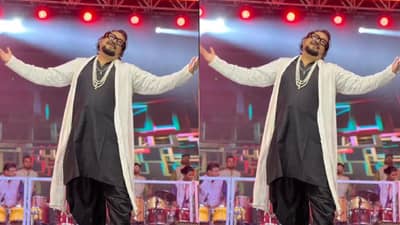 दुसऱ्या बायकोचं बळजबरी धर्मांतरण,  मुलगा टिळा लावतो म्हणून..., गंभीर आरोपांवर संगितकाराने सोडलं मौन