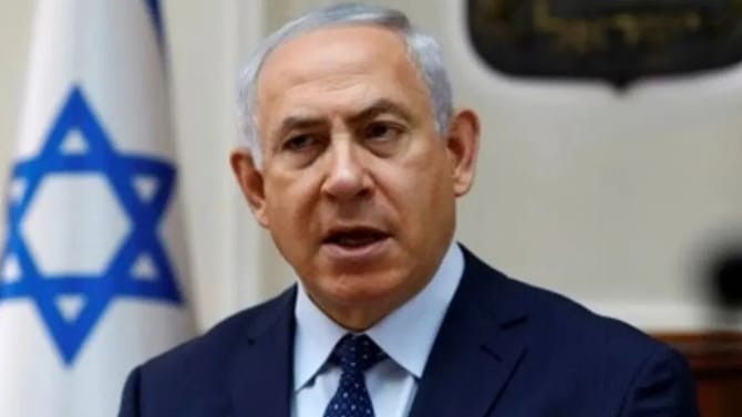 युद्धाला सुरुवात? इस्रायलचा पहिला एअर स्ट्राईक, मध्य पूर्वेत मोठा तणाव