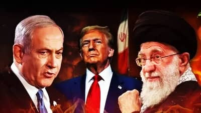 Israel Attacks Iran: 2,800 किलोमीटरवर युद्धाचा भडका, भारतीयांना महागाईचा चटका, सोने-चांदीच नाही तर पेट्रोल-डिझेलसह घरगुती गॅसही महागणार, कारण काय?