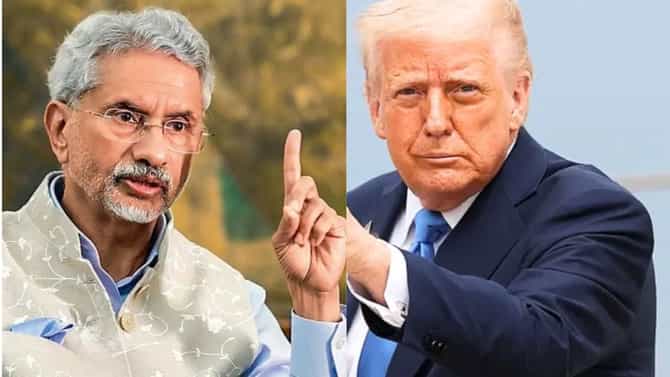 भारतानं अमेरिकेची मस्ती जिरवली, असं सुनावंलं की जग पाहात राहिलं, आता पुन्हा...