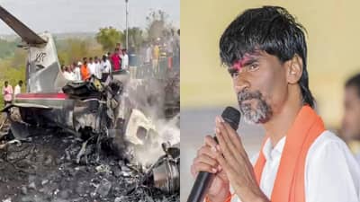 जस जसा वेळ जातोय, तस तसा संशय... अजितदादा अपघात प्रकरणावर मनोज जरांगे यांचं मोठं विधान