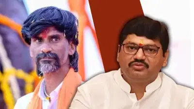 एका महिलेने मला गंभीर माहिती दिलीये... वेळ आली तर... जरांगे पाटलांचा धनंजय मुंडेंना गंभीर इशारा