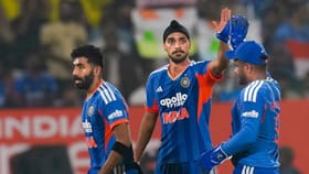 अर्शदीप-बुमराहमध्ये थेट लढत, टीम इंडियाचे गोलंदाज आमनेसामने.