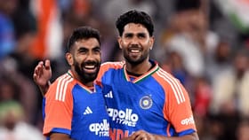 हर्षितनंतर आणखी एक बॉलर स्पर्धेतून आऊट, दुखापतीमुळे तिघांचा गेम.